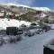 Appartements avec balcon vue sur la montagne - Serre Chevalier Chantemerle - 圣沙夫雷