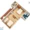 Apartments by the sea Podaca, Makarska - 4734