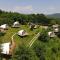 Sunrise Glamping Retreat - Galeşu