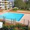 Studio climatisé Centre Port Piscine