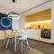 Onda apartment - Coral Residence complex with parking & pool - مدينة فارنا