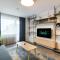 Onda apartment - Coral Residence complex with parking & pool - مدينة فارنا