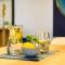 Onda apartment - Coral Residence complex with parking & pool - مدينة فارنا
