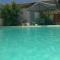 Chambre direct piscine - 塔朗斯