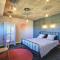 Gite atypique 14 couchages en pleine nature