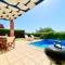 Villa Barbati Thalassaki with private pool by DadoVillas - Барбаті