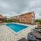 Apartment in Mundanije with Seaview, Terrace, Air condition, WIFI (3748-4)