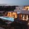 Amodara Boutique Villas-Naxos Boutique Luxury Private Villas - Agios Prokopios