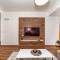 Accordion Apartment