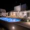 Isalos Villas with private pool - ناكسوس تشورا