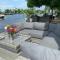 Holiday home at the water, fire place, boat and SUP rent, near Amsterdam - Aalsmeer