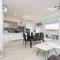 Adna luxury apartment with a pool