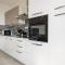 Adna luxury apartment with a pool