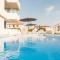 Adna luxury apartment with a pool