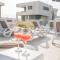 Adna luxury apartment with a pool