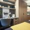 Trendy Studio Apartments at IQ Hammersmith in London - 伦敦