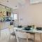 Corner45 Apartments in Kalamaki Center, by ZanteWize - Каламакі
