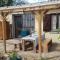 Lovely 2-Bed shepherds hut in a Forest - Sougères-en-Puisaye