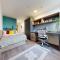 For Students Only Private Bedrooms with Shared Kitchen, Studios and Apartments at Canvas Walthamstow in London - 伦敦