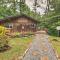 Secluded Stanardsville Cabin with 10 Acres and Hot Tub - Stanardsville