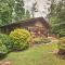 Secluded Stanardsville Cabin with 10 Acres and Hot Tub - Stanardsville