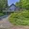 Sebago Lake Gem on Private Cove with Boat Dock!