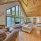 Sebago Lake Gem on Private Cove with Boat Dock!