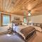 Sebago Lake Gem on Private Cove with Boat Dock!
