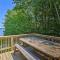 Sebago Lake Gem on Private Cove with Boat Dock!