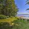 Sebago Lake Gem on Private Cove with Boat Dock!