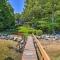 Sebago Lake Gem on Private Cove with Boat Dock!