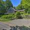 Sebago Lake Gem on Private Cove with Boat Dock!