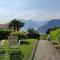 CasaDolcelago Sulzano Villa con Giardino Vista Lago Parking Free