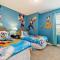 Spacious 10 Bdrm House with Private Pool and Spa at Encore