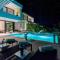 Luxury Villa Complex