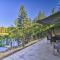 Hidden Gem Dock and Views on Pine Hollow Reservoir!