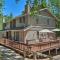 Pine Mountain Lake Haven with Spacious Deck!
