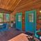 6 Mi to Turquoise Lake Retreat with Covered Deck! - ليدفيل
