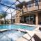 Sumptuous 5 Bdrm Home with Pool at Encore - Orlando
