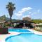 Villa Amorossa with Garden View & Shared Pool by Konnect, Roda Corfu