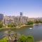 RH - Beautiful canal view, Sleek & spacious Studio, central location - Dubai