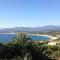 Villa vue sur mer Corse Blanca Casa à PORTICCIO AJACCIO