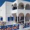 Cyclades Hotel - Karterádos