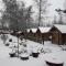 Birkenhof Ashram Familien Blockhütten - Hartau