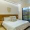 Private pool apartment for groups - 图卢姆