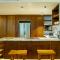 Private pool apartment for groups - 图卢姆