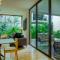 Private pool apartment for groups - 图卢姆