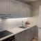 Notodden Sentrum Apartment NO 4 - 诺托登