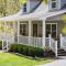 Maple City Farmhouse with a Private Setting Between Traverse City and Empire - Maple City