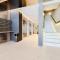 Unique and sophisticated design homes in Madrid financial centre